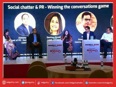 Social chatter & PR - Winning the conversations game