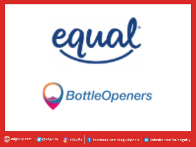 Bottle Openers wins the digital mandate for Equal  