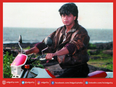 30 glorious years of SRKâ€™s journey with debut film â€˜Deewanaâ€™ on Sony MAX2