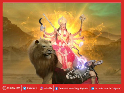 &TVâ€™s Baal Shiv: Devi Parvati takes Goddess Durga's form to kill Mahisasur