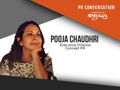 Pooja Chaudhri on how Concept PR has kept its attrition rate in check