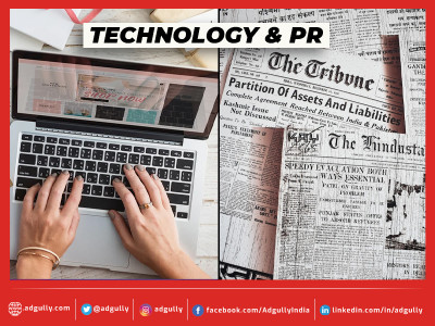 How PR has helped craft powerful narratives for technology firms