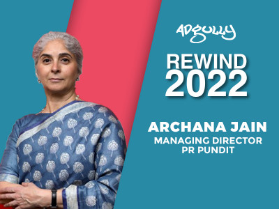 Rewind 2022: An air of cautious optimism surrounds us: Archana Jain