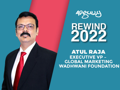 Rewind 2022: 2022 has been a pivotal year for Indiaâ€™s public relations- Atul Raja