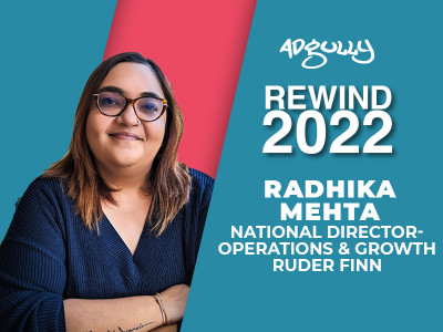 Rewind 2022: PR industry was able to bounce back with resilience this year: Radhika Mehta