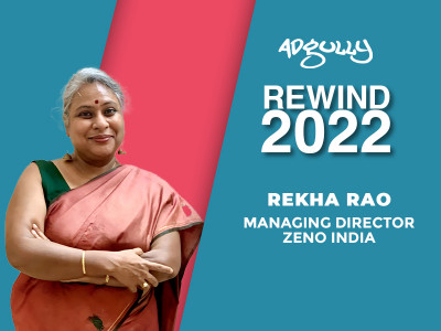 Rewind 2022: PR has rejuvenated in the new, post-lockdown world - Rekha Rao