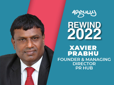 Rewind 2022: Talent was the biggest industry challenge and dominated 2022: Xavier Prabhu
