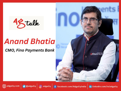 Fino Payments Bankâ€™s focus is on the aspirational Bharat: Anand Bhatia