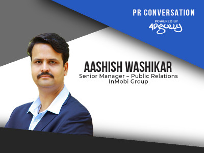 Thereâ€™s a greater need for transparency and accountability in PR: Aashish Washikar