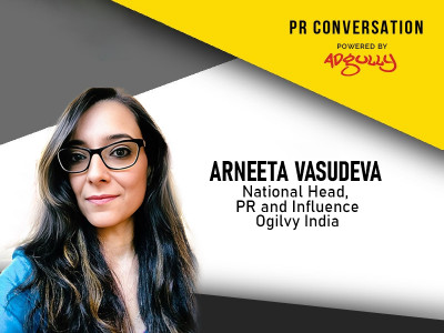 PR is getting more outcome-focused and delivering measurable results: Arneeta Vasudeva