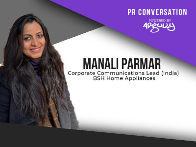 What we are undergoing in PR is a metamorphosis of storytelling: Manali Parmar