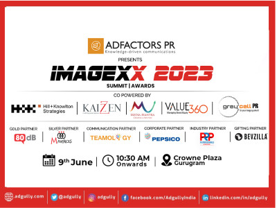Reinventing Public Relations - Stage set for IMAGEXX Summit & Awards 2023 today