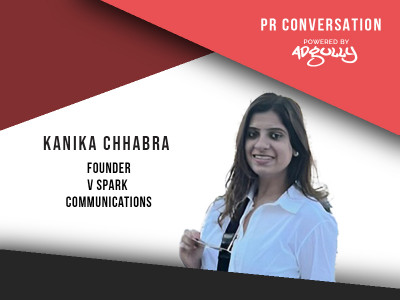 More than just PR tactics are needed to have a strong brand presence: Kanika Chhabra