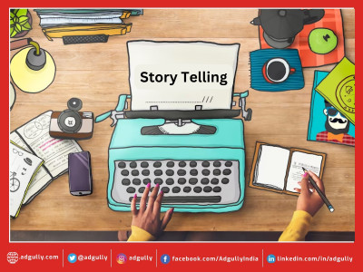 Turning storytelling into a business tool for communicators