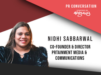 The core of our agency is that we believe in synergy: PRtainment's Nidhi Sabbarwal