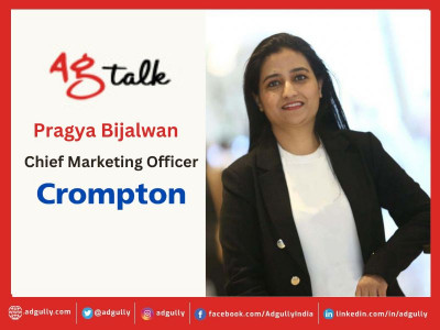 Pragya Bijalwan on how Crompton is fortifying its digital strategy