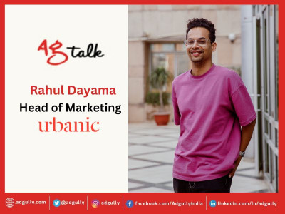 It as an evolution of an existing brand: Rahul Dayama on Urbanicâ€™s brand revamp