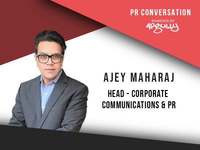 In 2024, technology’s role in PR strategies will be more pivotal: Ajey Maharaj