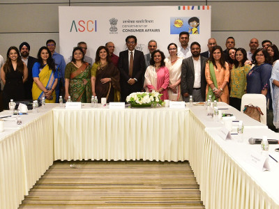 ASCI, DoCA hold consultations on surrogate ads with stakeholders 