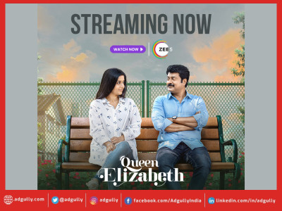 ZEE5 premieres Malayalam satirical rom com 'Queen Elizabeth' on Valentine's Day