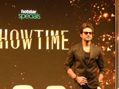 Why Rajeev Khandelwal almost said no to Karan Johar for ‘Showtime’