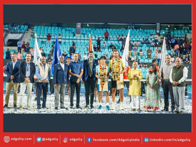 Napolitano Wins Bengaluru Open Men's Singles Title