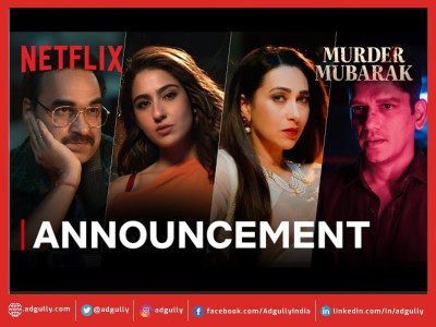 Netflix Announces ‘Murder Mubarak’, Premiering March 15!