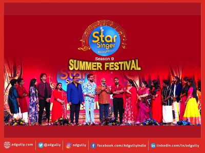 Star Singer Season 9 Summer Festival: An Unmissable Extravaganza on Asianet