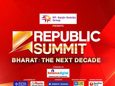 Republic Media Network to Host Republic Summit 2024 on 7th March in Delhi