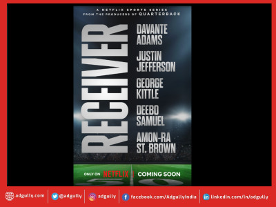 Netflix announces new Sports series 'Receiver'