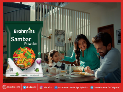 Brahmins Sambar powder takes center stage as the ultimate kitchen hero