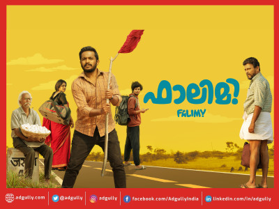 Asianet presents the world television premiere of  Falimy on Easter Day