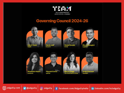TEAM elects  governing council to accelerate  $50B Mumbai Tech Ecosystem