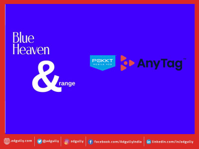 AnyTag successfully wraps influencer marketing campaign for Blue Heaven