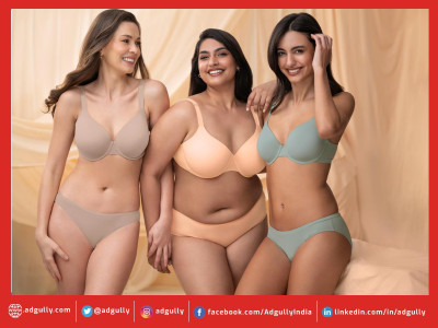 Confidence in Comfort: Wacoal unveils everyday T-shirt bra collection 