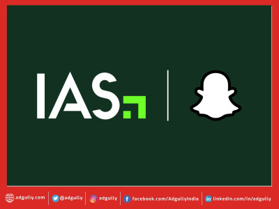 IAS announces first-to-market partnership with SNAP 