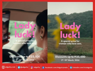 Spinny launches 'Lady Luck' initiative on International Women’s Day