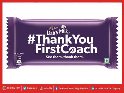 Cadbury Dairy Milk honors #ThankYouFirstCoach campaign this IPL