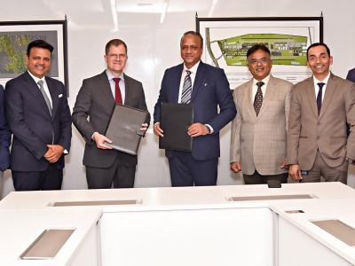 Noida Int’l Airport awards exclusive ad contract to Laqshya Media Group 