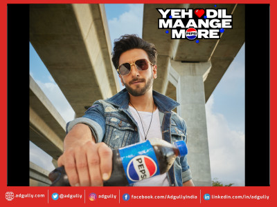 Pepsi unveils 'Yeh Dil Maange More' campaign