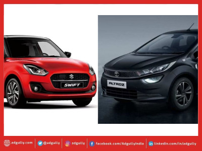 Maruti Swift vs Tata Altroz- Which Hatchback is the Wiser Buy?