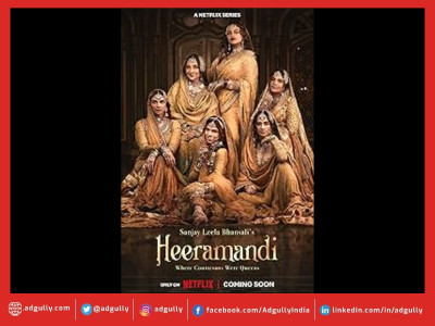 Sonakshi Sinha hypes Bhansali's "Heeramandi" on Netflix!