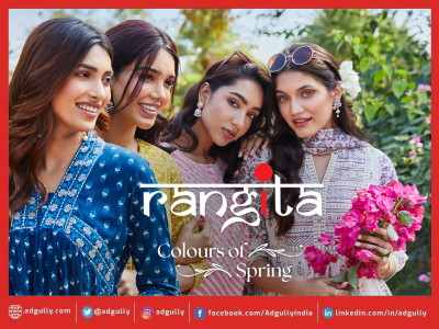 Rangita’s Spring-Summer 2024 campaign is an ode to timeless friendships 