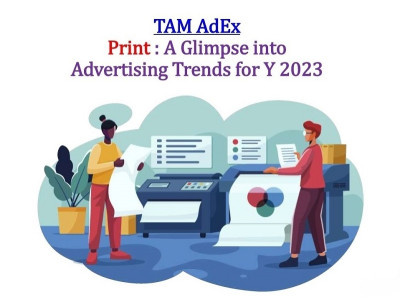Over 185K+ brands present on Print medium during 2023: TAM AdEx
