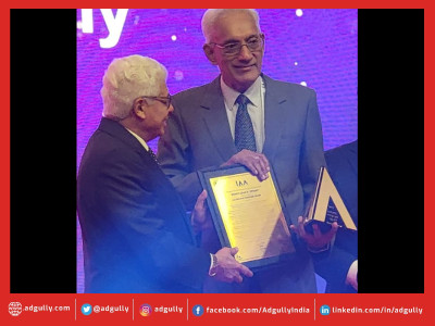 Srinivasan Swamy presented with IAA Global’s highest recognition