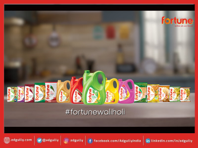 Embrace the colors of joy,Fortune's festive journey with Holi