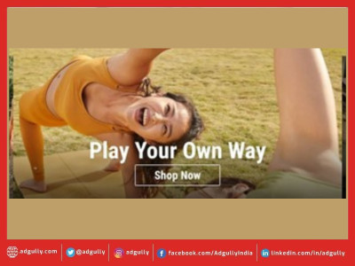  Decathlon India's 'Play Your Own Way' Campaign Inspires Women in Sports