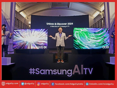 Samsung unveils AI-powered TVs in India: Neo QLED 8K, Neo QLED 4K, and OLED