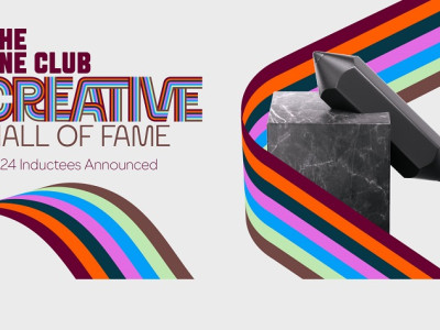 The One Club announces 2024 Creative Hall of Fame Inductees
