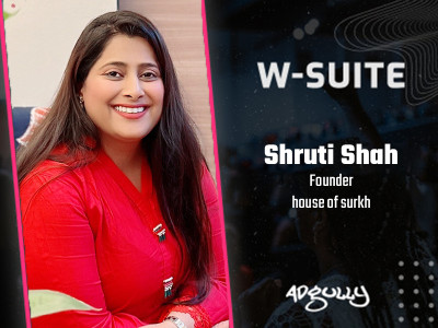 Women bring unique strengths to leadership roles: Shruti Shah